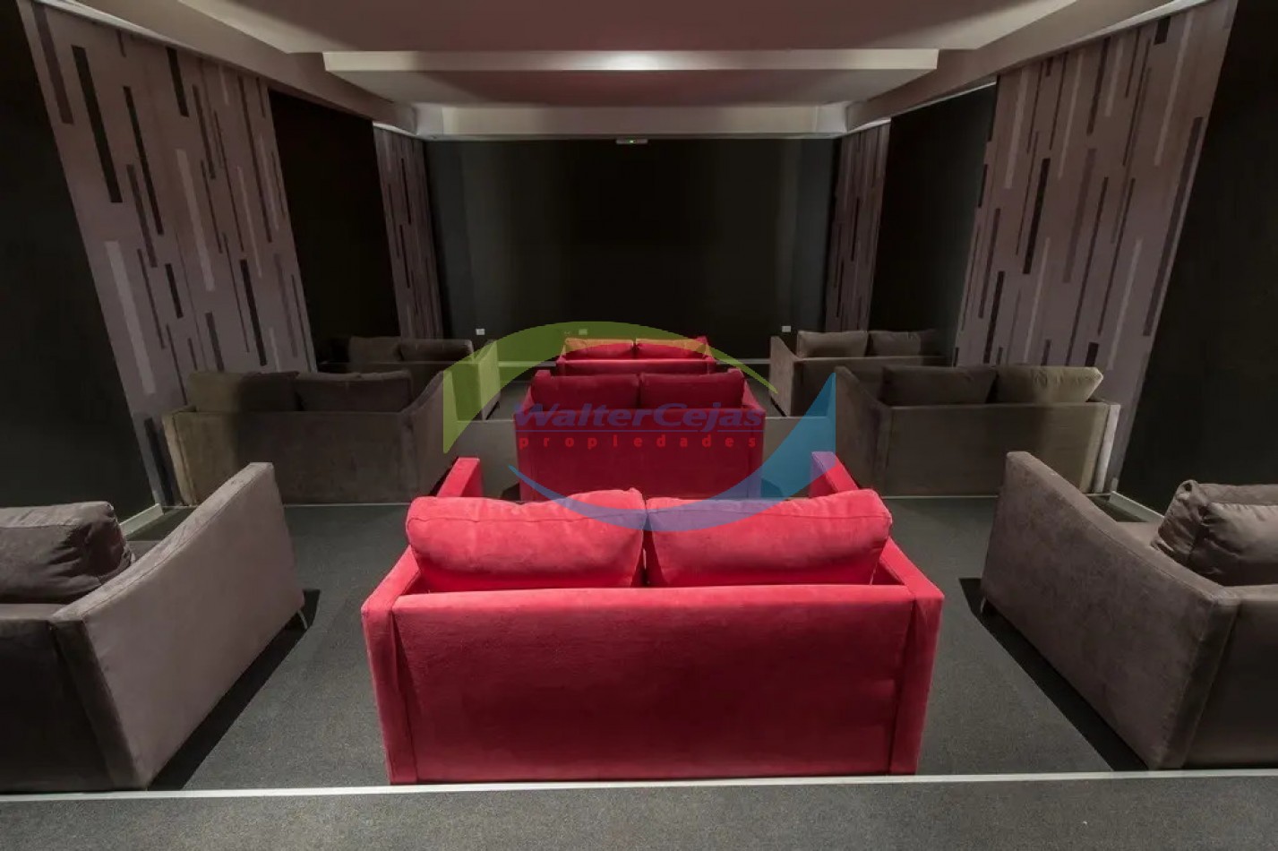 DEPARTAMENTO 3 AMBIENTES EN VENTA - VIZION SUITE - CARILO 