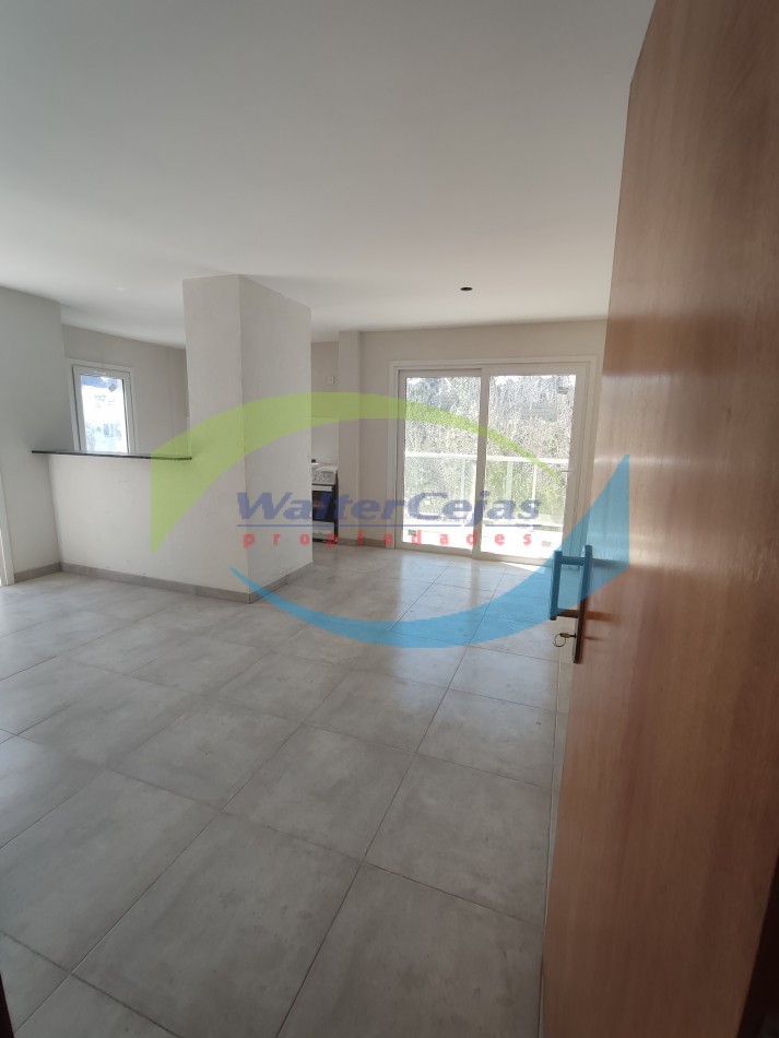 DEPARTAMENTO 3 AMBIENTES - A ESTRENAR - VALERIA DEL MAR 