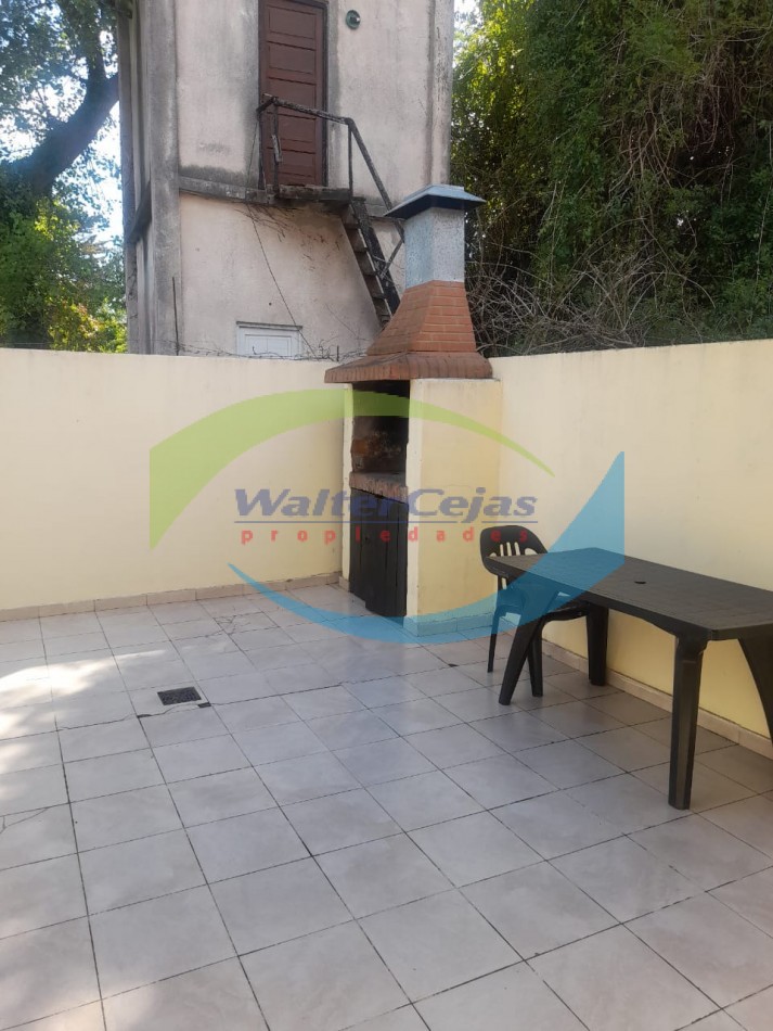 DUPLEX 3 AMBIENTES - TODOS LOS SERVICIOS - IDEAL VIVIENDA PERMANENTE - GESELL SUR 