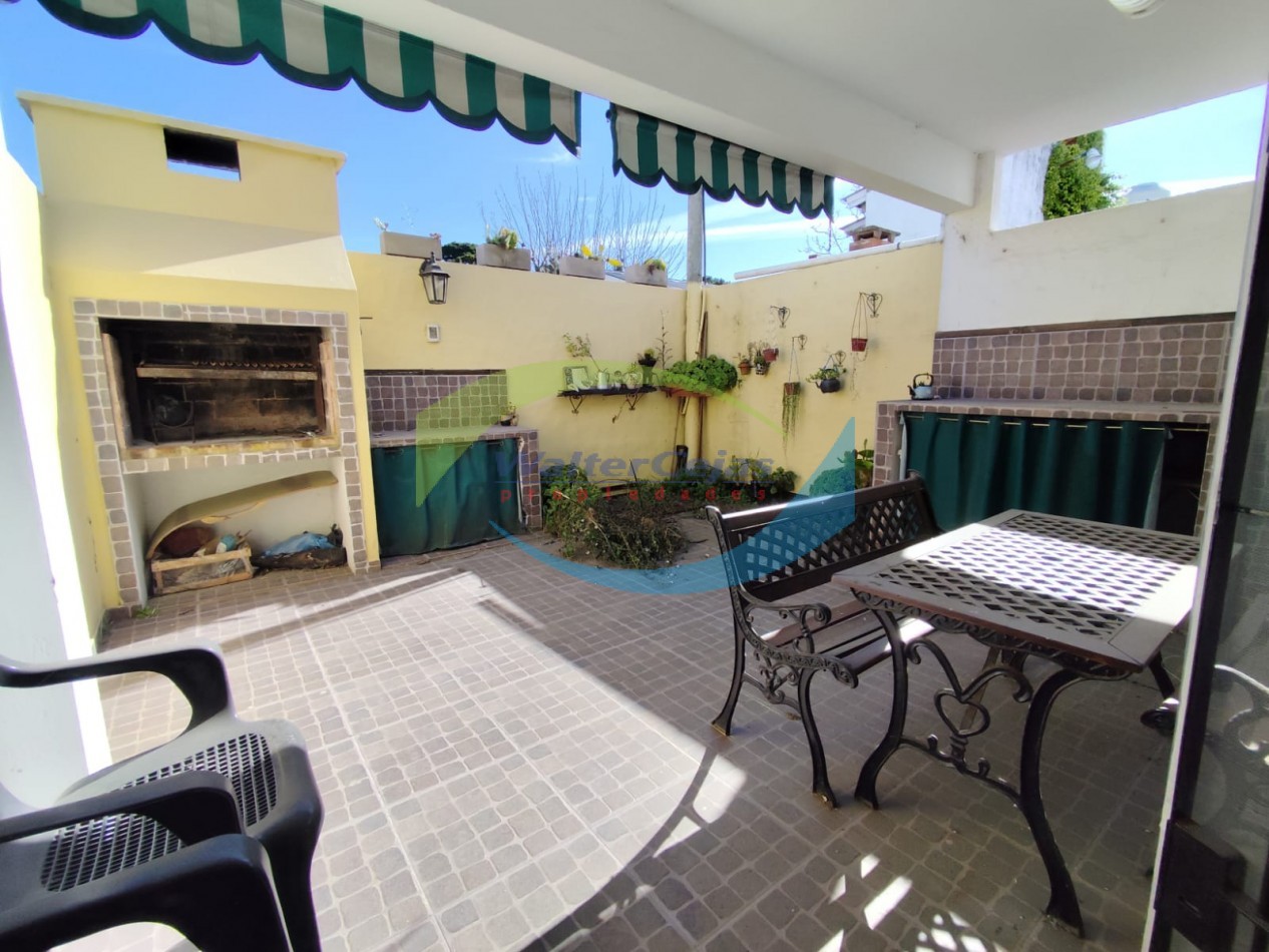DUPLEX 3 AMBIENTES - GESELL CENTRO - IDEAL VIVIENDA PERMANENTE 