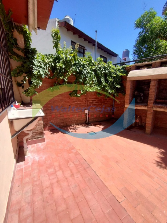 DEPARTAMENTO 2 AMBIENTES EN PLANTA BAJA - ZONA SUR - UNIDAD 3