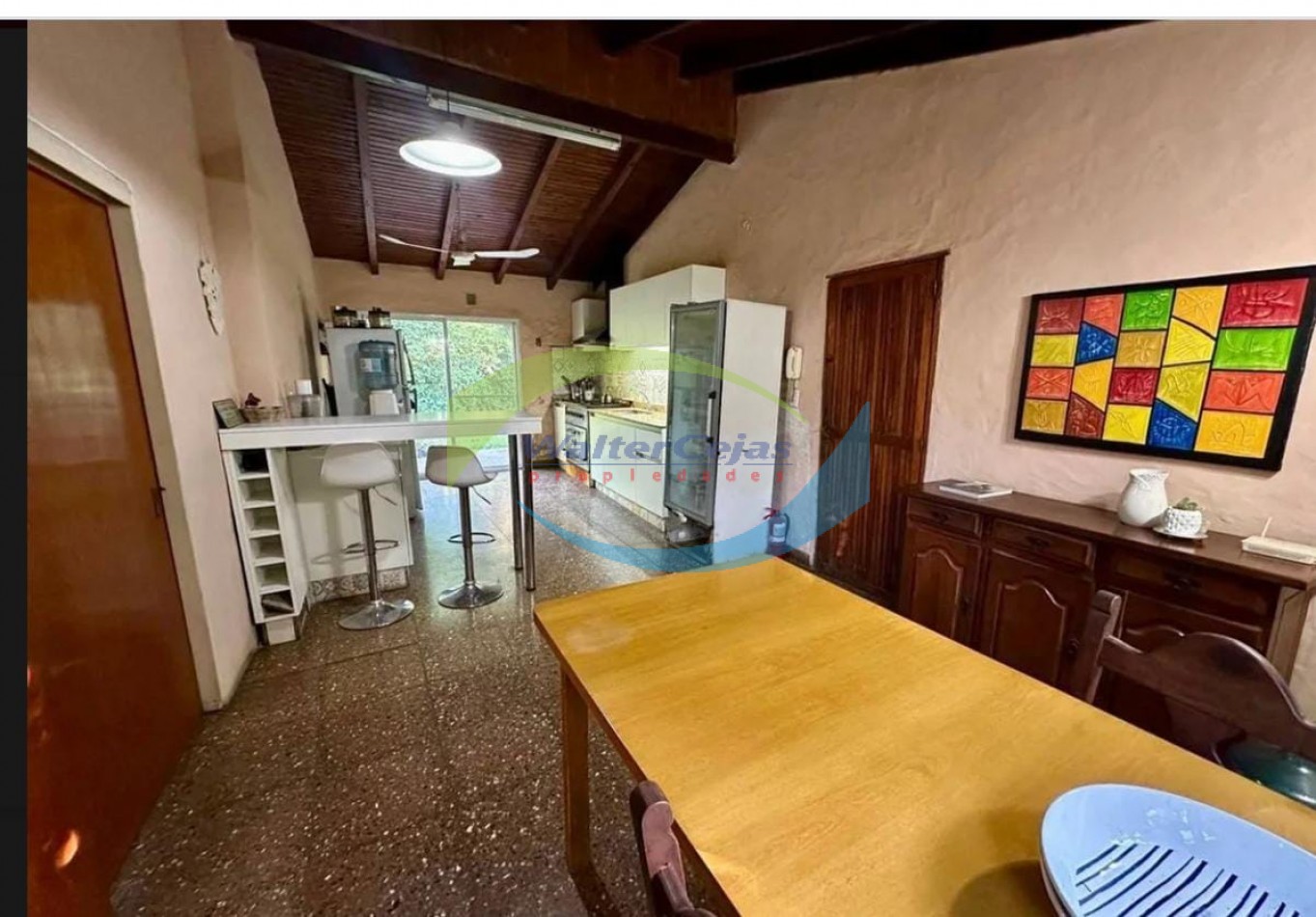 Excelente Chalet En Barrio Parque El Cazador - Escobar - 