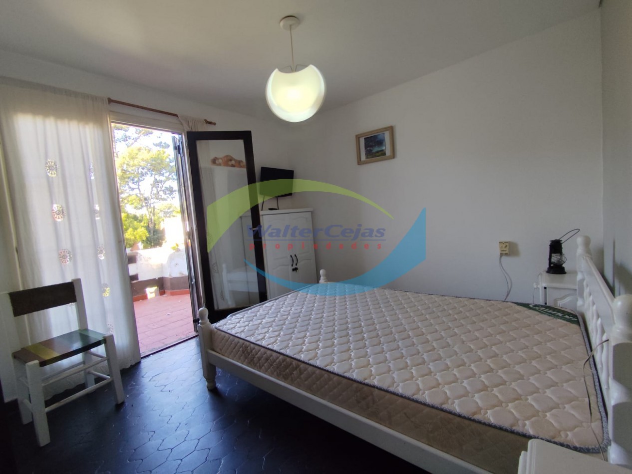 DUPLEX 3 AMBIENTES - GESELL CENTRO - IDEAL VIVIENDA PERMANENTE 