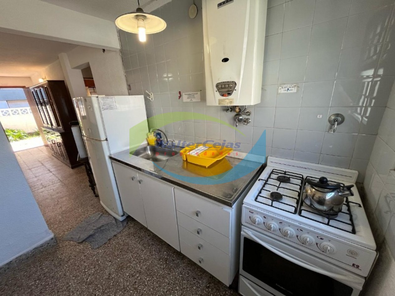 DEPARTAMENTO 3 AMBIENTES - GESELL SUR - BAJAS EXPENSAS 