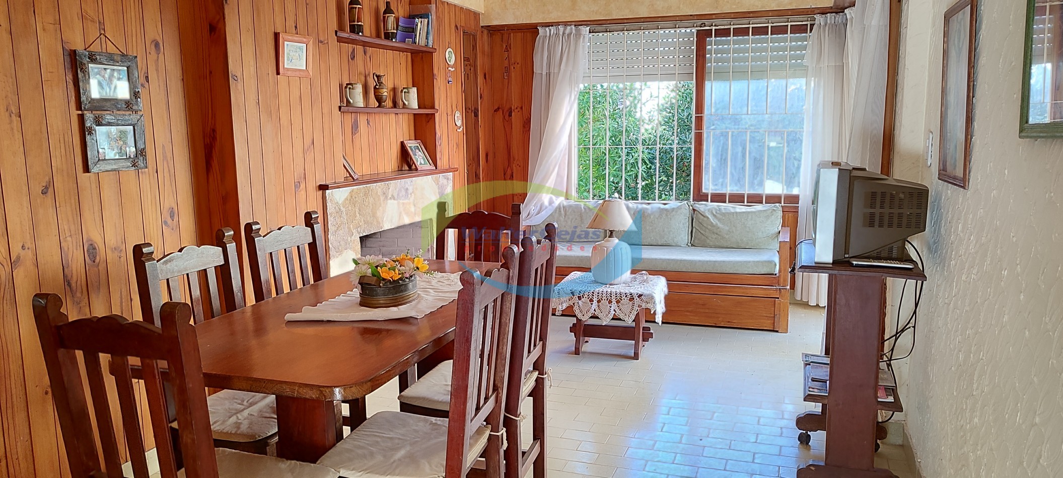 DEPARTAMENTO 2 AMBIENTES - ZONA CENTRO - PASEO 119 ENTRE AVENIDAS1 Y 2