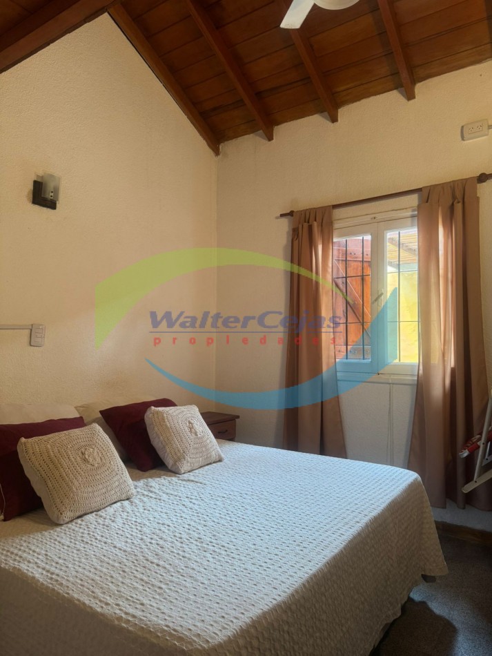 DUPLEX 3 1/2 AMBIENTES - GESELL SUR - A 50 METROS DEL MAR