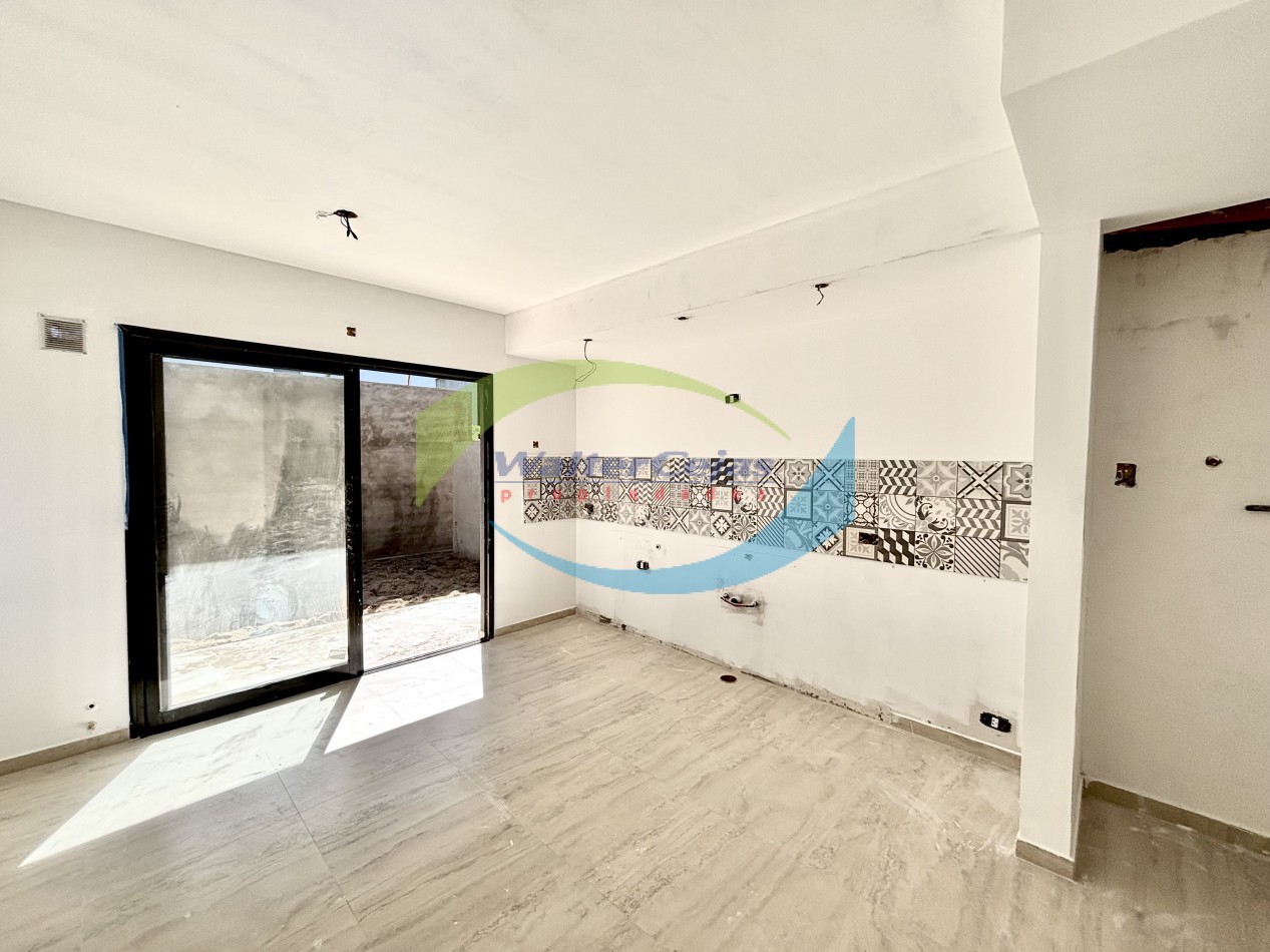 DEPARTAMENTO 2 AMBIENTES - A ESTRENAR - GESELL SUR 