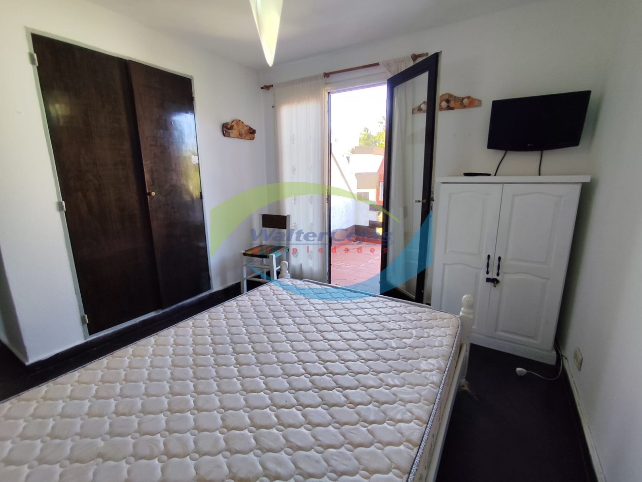DUPLEX 3 AMBIENTES - GESELL CENTRO - IDEAL VIVIENDA PERMANENTE 