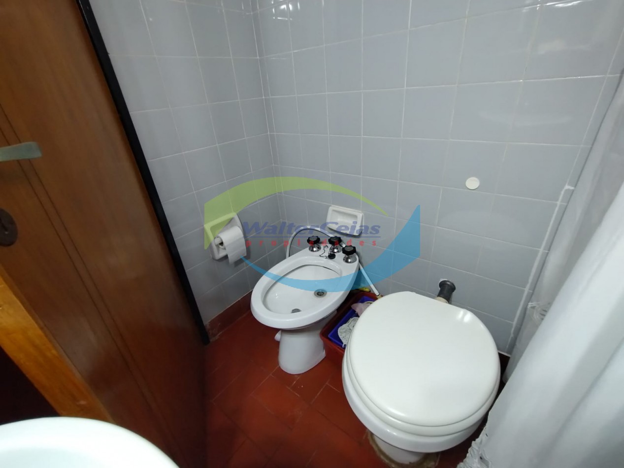 DEPARTAMENTO 2 AMBIENTES - ZONA HOSPITAL- IDEAL VIVIENDA PERMANENTE