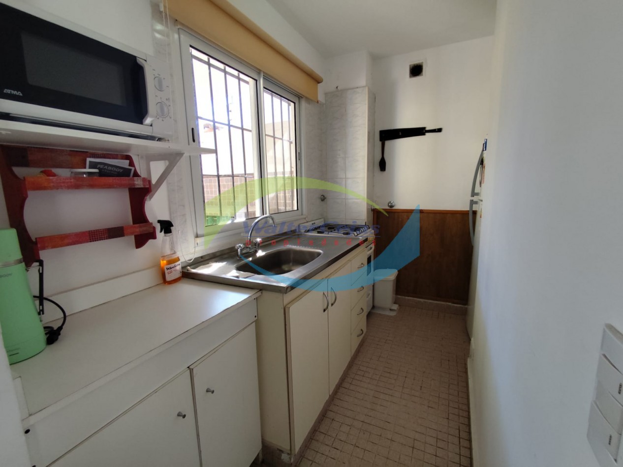DUPLEX 3 AMBIENTES - GESELL CENTRO - IDEAL VIVIENDA PERMANENTE 