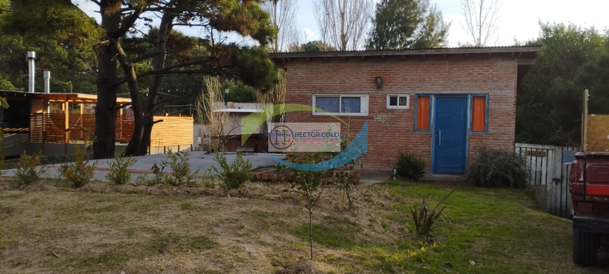 CASA 3 AMBIENTES  + MONOAMBIENTE EN VENTA - MAR DE OSTENDE 