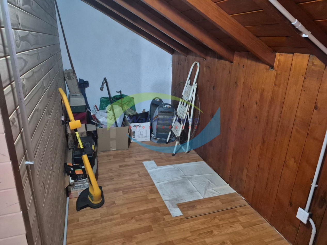 DUPLEX 3 1/2 AMBIENTES - GESELL SUR - A 50 METROS DEL MAR