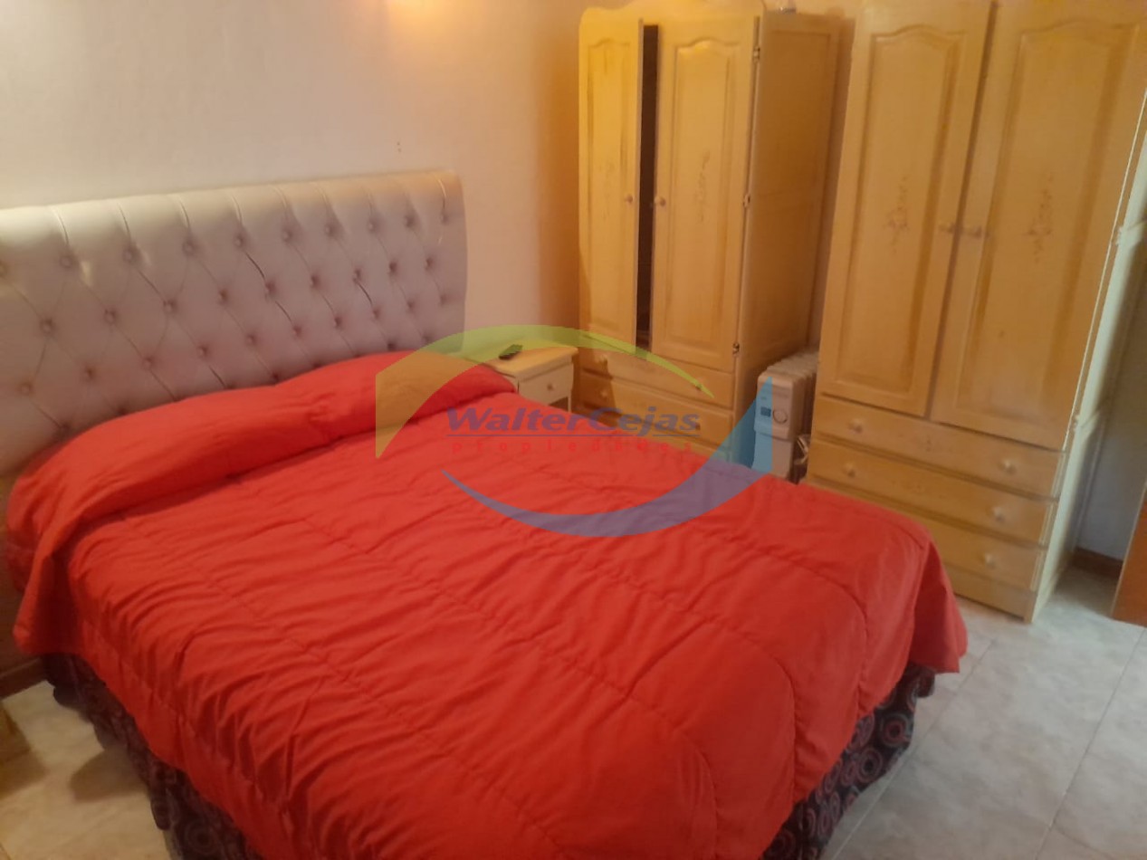 DUPLEX 3 AMBIENTES - TODOS LOS SERVICIOS - IDEAL VIVIENDA PERMANENTE - GESELL SUR 