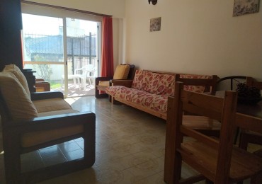 Hermoso departamento 3 ambientes c/ patio Propio 