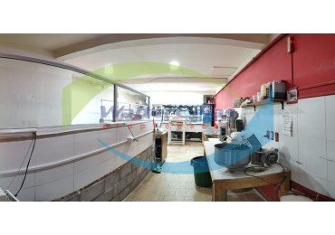 FONDO DE COMERCIO EN VENTA - FABRICA DE PASTAS 