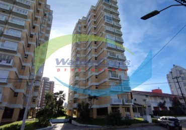 GESELL CENTRO - DEPARTAMENTO 2 AMBIENTES - VISTA AL MAR - GAS NATURAL 