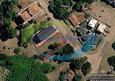 LOTE MULTIFAMILIAR