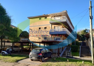 GESELL SUR - DEPARTAMENTO 2 AMBIENTES - PRIMER PISO