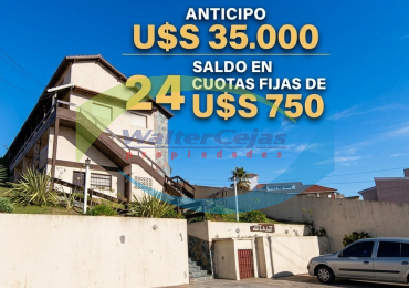 DEPARTAMENTO 3 AMBIENTES - GESELL SUR 