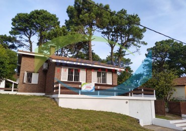 CASA 3 AMBIENTES EN EL CORAZON DE GESELL NORTE - 