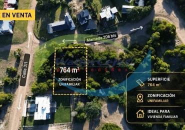 Lote en Venta - Villa Gesell Norte