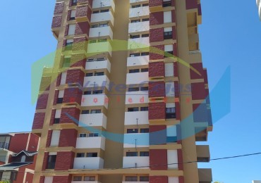 Departamento 3 ambientes c/ cochera VISTA AL MAR - EDIFICIO BARON PLAYA