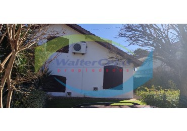 CASA EN BARRIO CERRADO  HIPOCAMPO UNICO EN GESELL - APTO CREDITO BANCARIO -