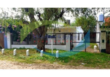 CASA 3 AMBIENTES - IDEAL VIVIENDA PERMANENTE 