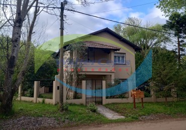 CASA 4 AMBIENTES EN EL CORAZON DE BARRIO NORTE - GESELL NORTE